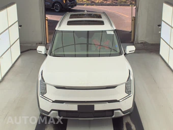 2026 Kia EV9 Wind - miniatura 12