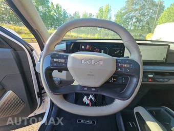 2026 Kia EV9 Wind - miniatura 16