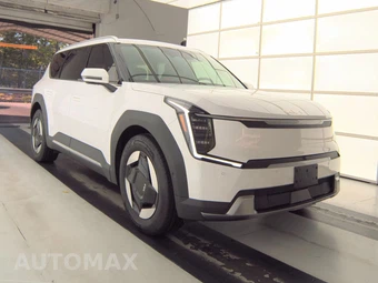 2026 Kia EV9 Wind - miniatura 3
