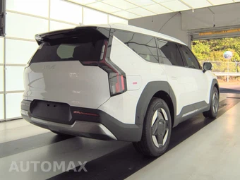 2026 Kia EV9 Wind - miniatura 4
