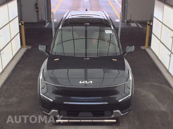 2026 Kia EV9 Wind - miniatura 2
