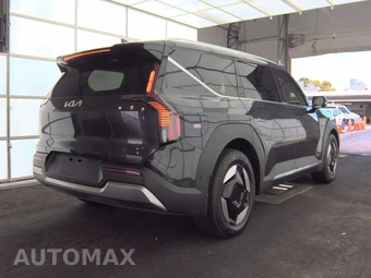 2026 Kia EV9 Wind - miniatura 4