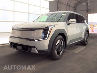 2026 Kia EV9 Wind