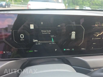 2026 Kia EV9 Wind - miniatura 12