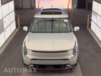2026 Kia EV9 Wind - miniatura 2