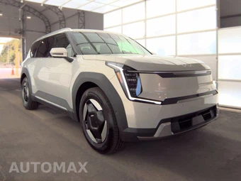 2026 Kia EV9 Wind - miniatura 3
