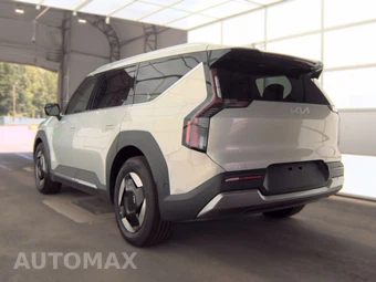 2026 Kia EV9 Wind - miniatura 6