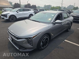 2026 Kia K4 EX Sedan