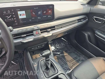 2026 Kia K4 EX Sedan - miniatura 10