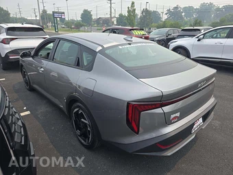 2026 Kia K4 EX Sedan - miniatura 2