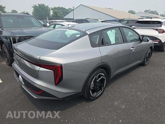 2026 Kia K4 EX Sedan - miniatura 3
