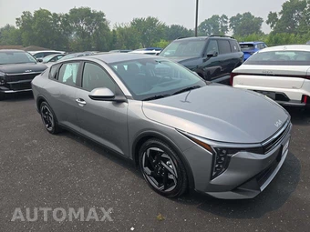 2026 Kia K4 EX Sedan - miniatura 4