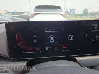 2026 Kia K4 EX Sedan - miniatura 9