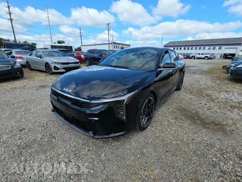 2026 Kia K4 GT-Line Sedan