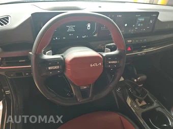 2026 Kia K4 GT-Line Sedan - miniatura 10