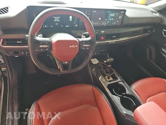 2026 Kia K4 GT-Line Sedan - miniatura 11