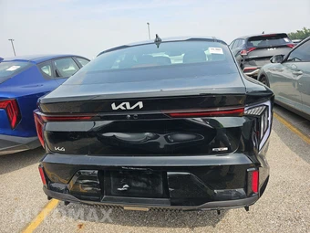 2026 Kia K4 GT-Line Sedan - miniatura 5