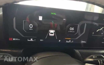 2026 Kia K4 GT-Line Sedan - miniatura 13