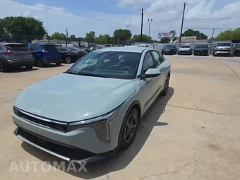 2026 Kia K4 LXS Sedan