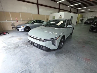 2026 Kia K4 LXS Sedan
