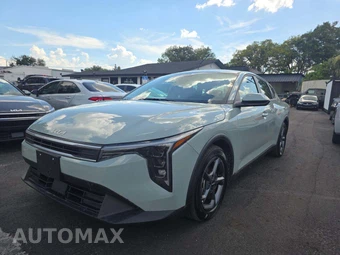 2026 Kia K4 LXS Sedan