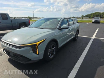2026 Kia K4 LXS Sedan - car from the USA, Manheim Buy-Now listing at AUTOMAX