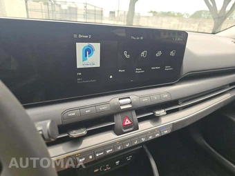 2026 Kia K4 LXS Sedan - miniatura 7