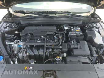 2026 Kia K4 LXS Sedan - miniatura 15
