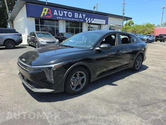 2026 Kia K4 LXS Sedan