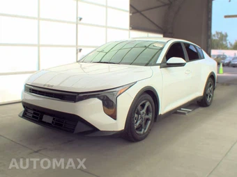 2026 Kia K4 LXS Sedan