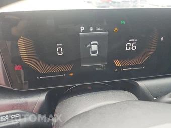 2026 Kia K4 LXS Sedan - miniatura 12