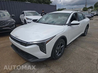 2026 Kia K4 LXS Sedan