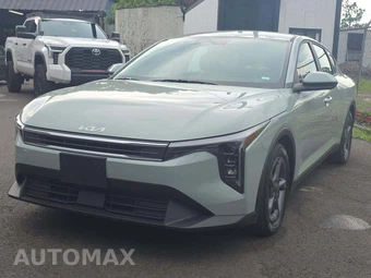 2026 Kia K4 LXS Sedan - car from the USA, Manheim Buy-Now listing at AUTOMAX