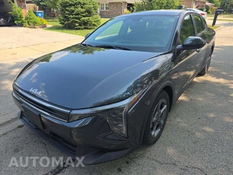 2026 Kia K4 LXS Sedan