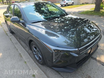 2026 Kia K4 LXS Sedan - miniatura 4
