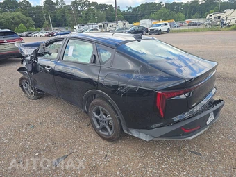 2026 Kia K4 LXS Sedan - car from the USA, Manheim Buy-Now listing at AUTOMAX