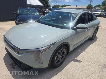 2026 Kia K4 LXS Sedan