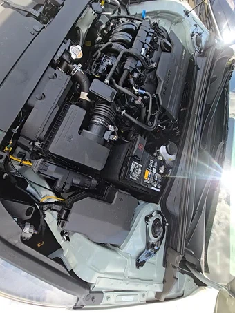 2026 Kia K4 LXS Sedan - miniatura 21
