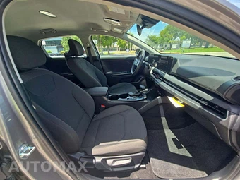 2026 Kia K4 LXS Sedan - miniatura 15