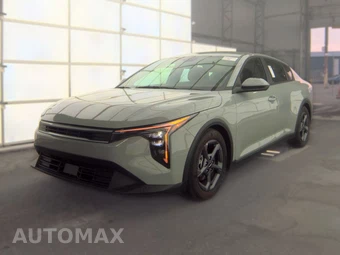 2026 Kia K4 LXS Sedan