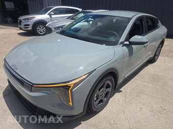 2026 Kia K4 LXS Sedan