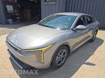 2026 Kia K4 LXS Sedan - car from the USA, Manheim Buy-Now listing at AUTOMAX