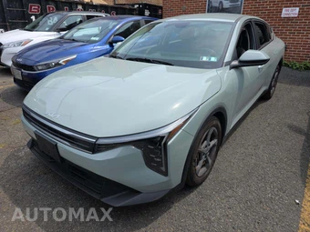 2026 Kia K4 LXS Sedan - car from the USA, Manheim Buy-Now listing at AUTOMAX
