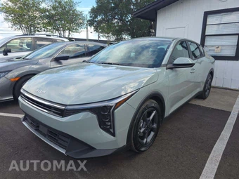 2026 Kia K4 LXS Sedan