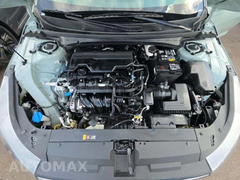 2026 Kia K4 LXS Sedan - miniatura 21