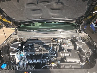2026 Kia K4 LXS Sedan - miniatura 15