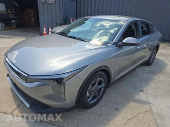 2026 Kia K4 LXS Sedan