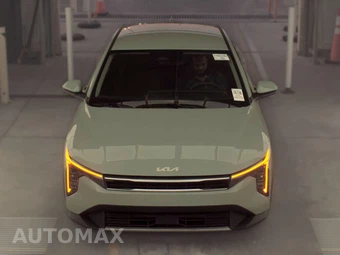 2026 Kia K4 LXS Sedan - miniatura 2