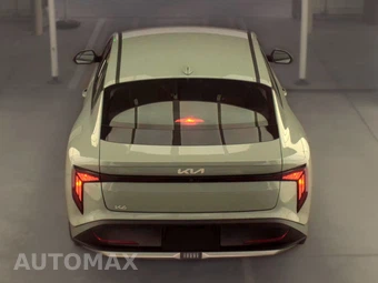 2026 Kia K4 LXS Sedan - miniatura 5