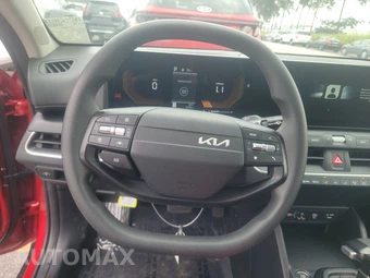 2026 Kia K4 LXS Sedan - miniatura 10